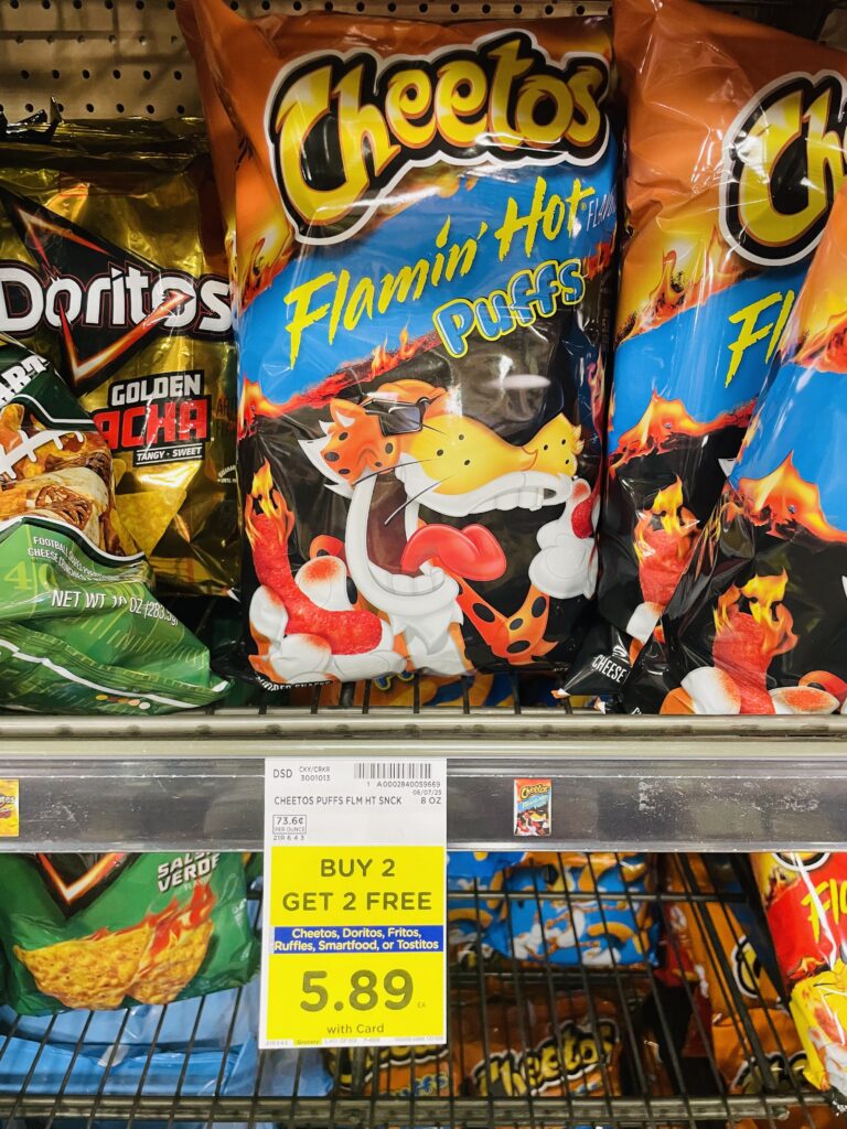 cheetos doritos and ruffles kroger shelf image (11)