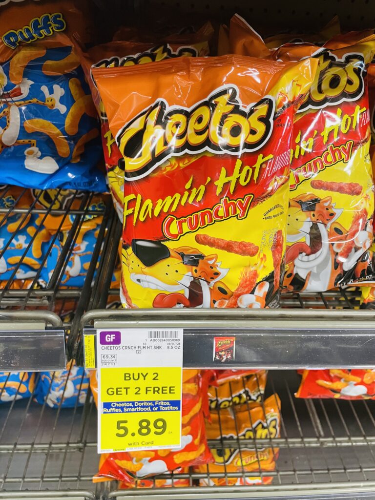 cheetos doritos and ruffles kroger shelf image (11)