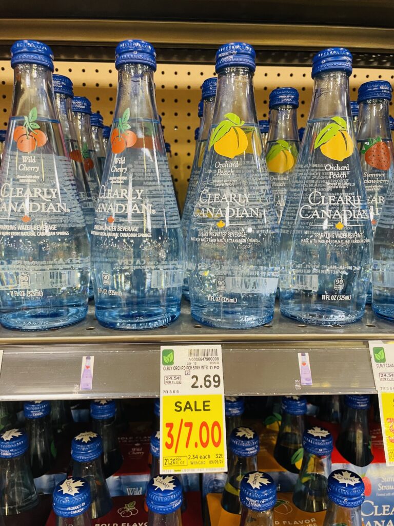 clearly canadian kroger shelf image (1)