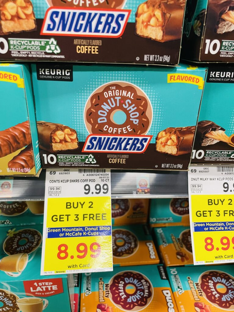 coffee b2g3 kroger shelf image (1)