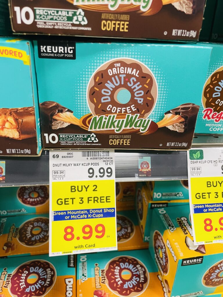coffee b2g3 kroger shelf image (1)
