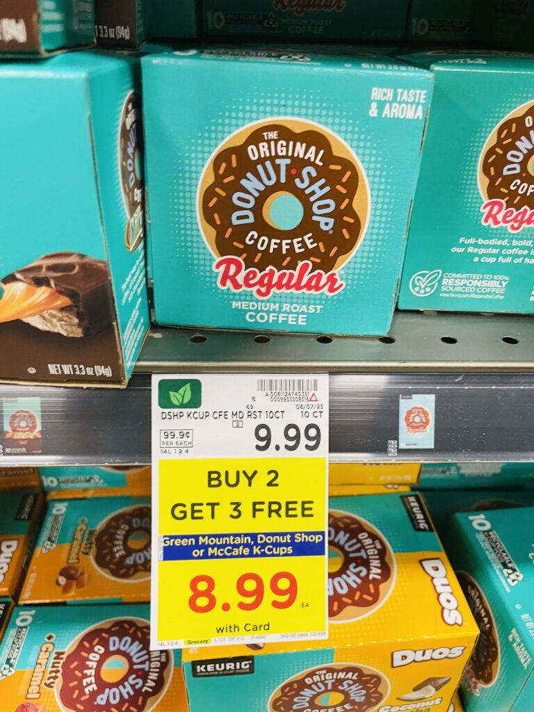coffee b2g3 kroger shelf image (1)
