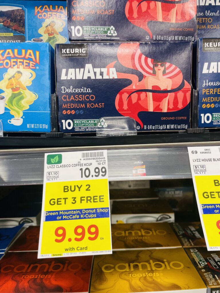 coffee b2g3 kroger shelf image (1)