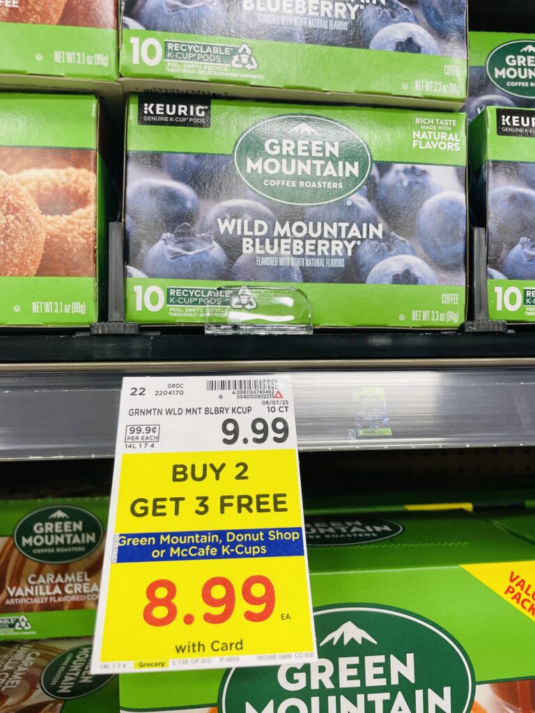 coffee b2g3 kroger shelf image (1)