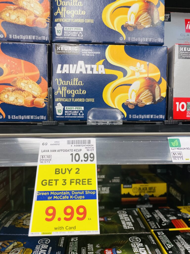 coffee b2g3 kroger shelf image (1)