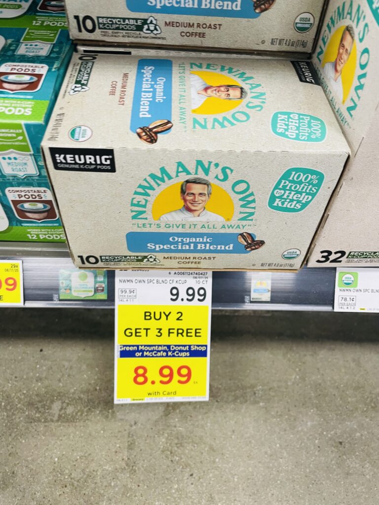 coffee b2g3 kroger shelf image (1)
