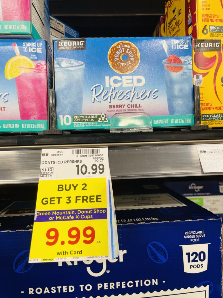 coffee b2g3 kroger shelf image (1)