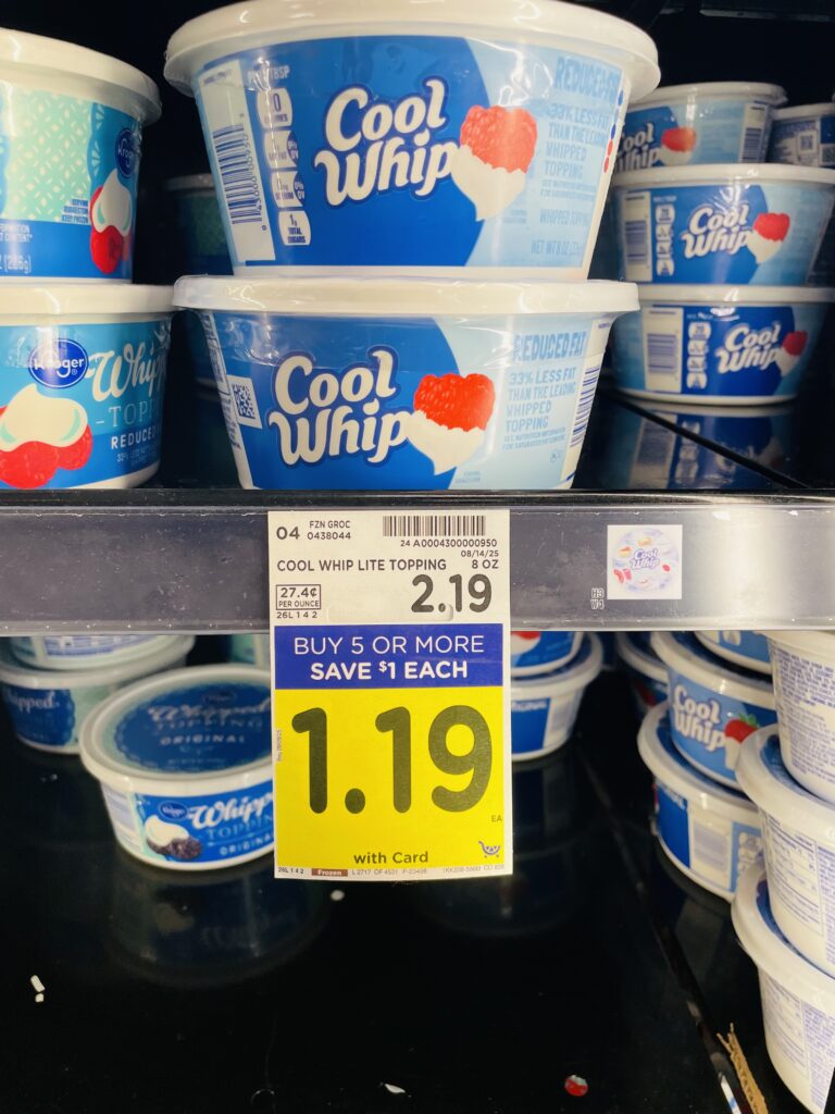 cool whip kroger shelf image (1)