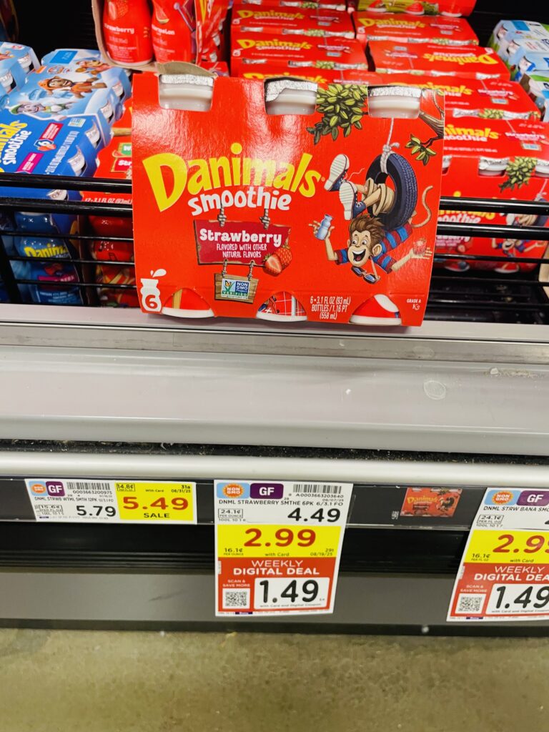 danimals kroger shelf image (3)