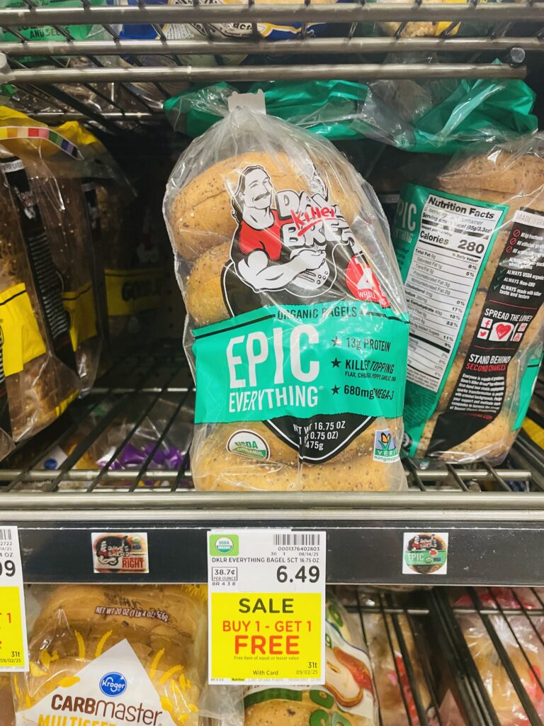 dave's killer bread kroger shelf image (3)
