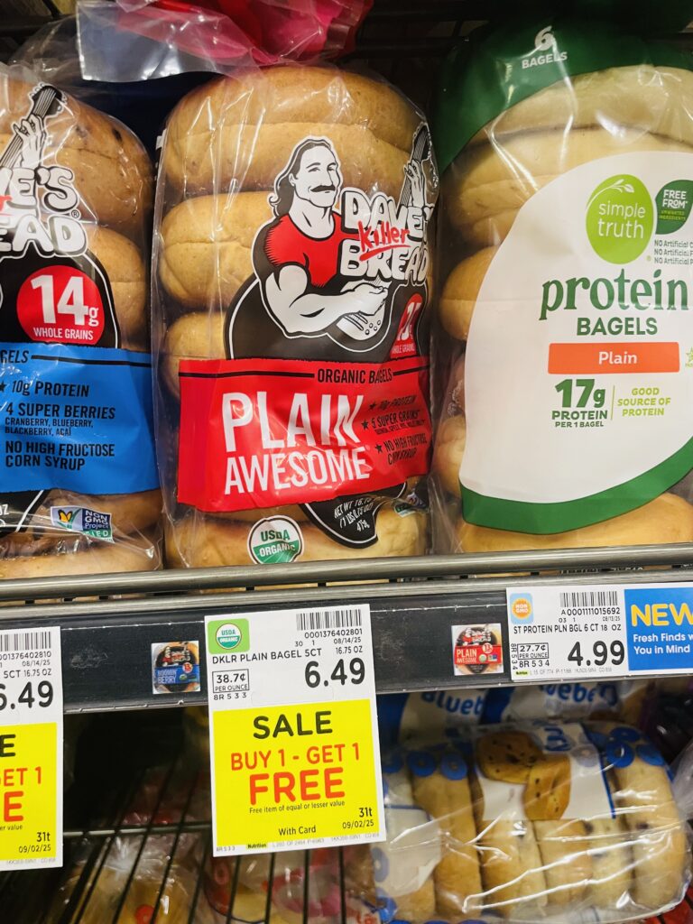 dave's killer bread kroger shelf image (3)