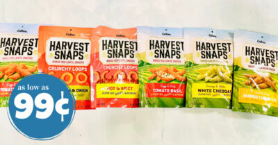 harvest snaps kroger krazy