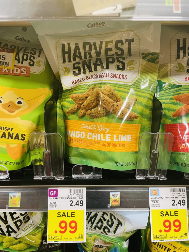 harvest snaps kroger shelf image (1)