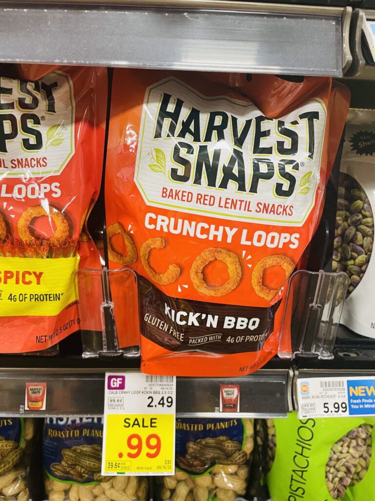 harvest snaps kroger shelf image (1)