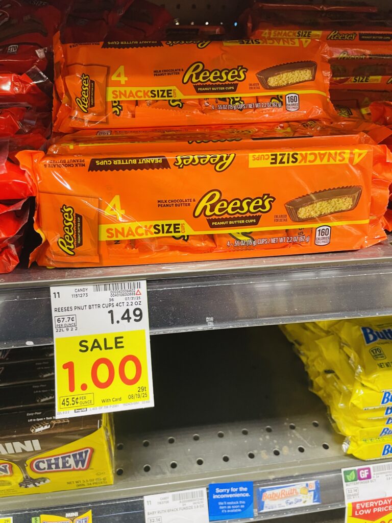 hershey's bars kroger shelf image (1)