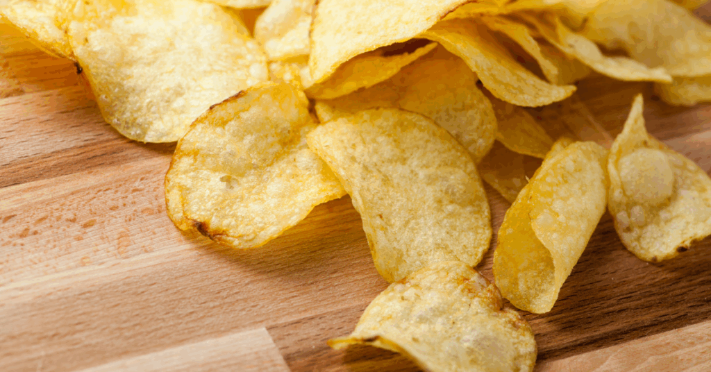 lay's cheetos fritos