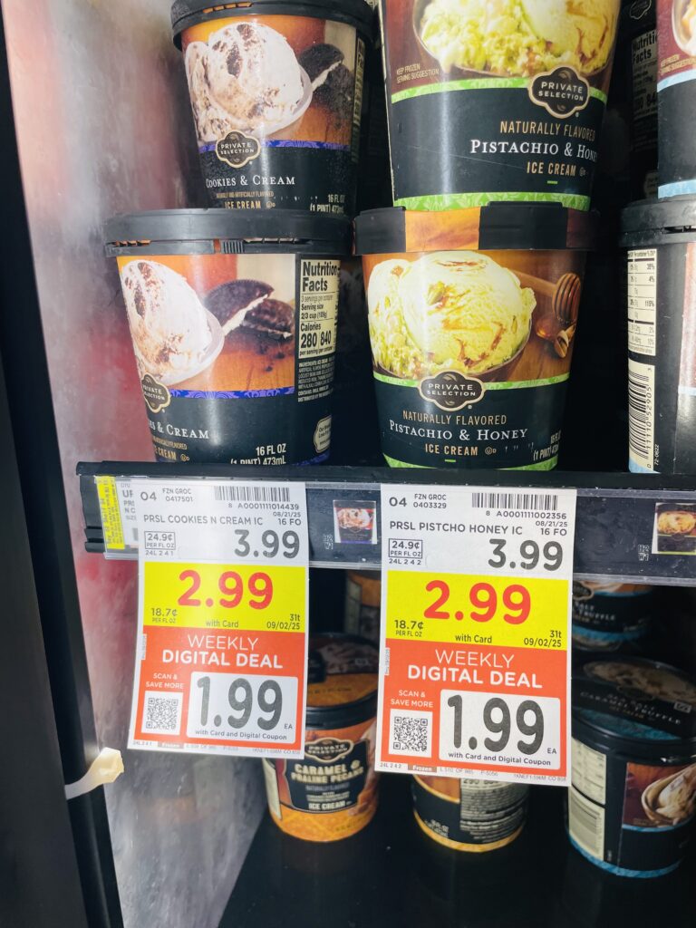 kroger and ps ice cream shelf image (1)