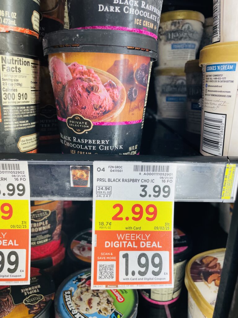 kroger and ps ice cream shelf image (1)