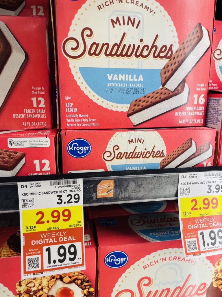 kroger and ps ice cream shelf image (1)