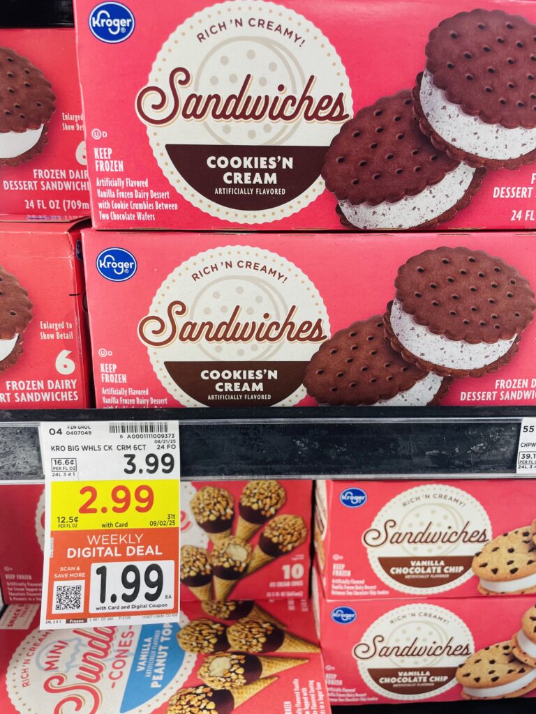kroger and ps ice cream shelf image (1)
