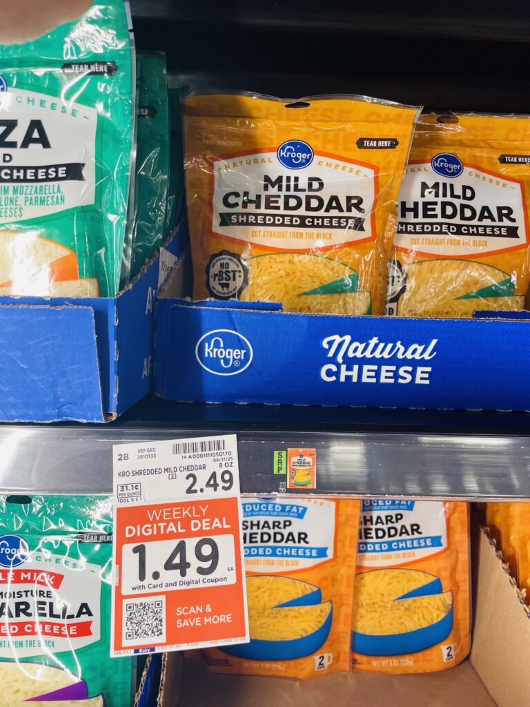 kroger cheese shelf image (10)
