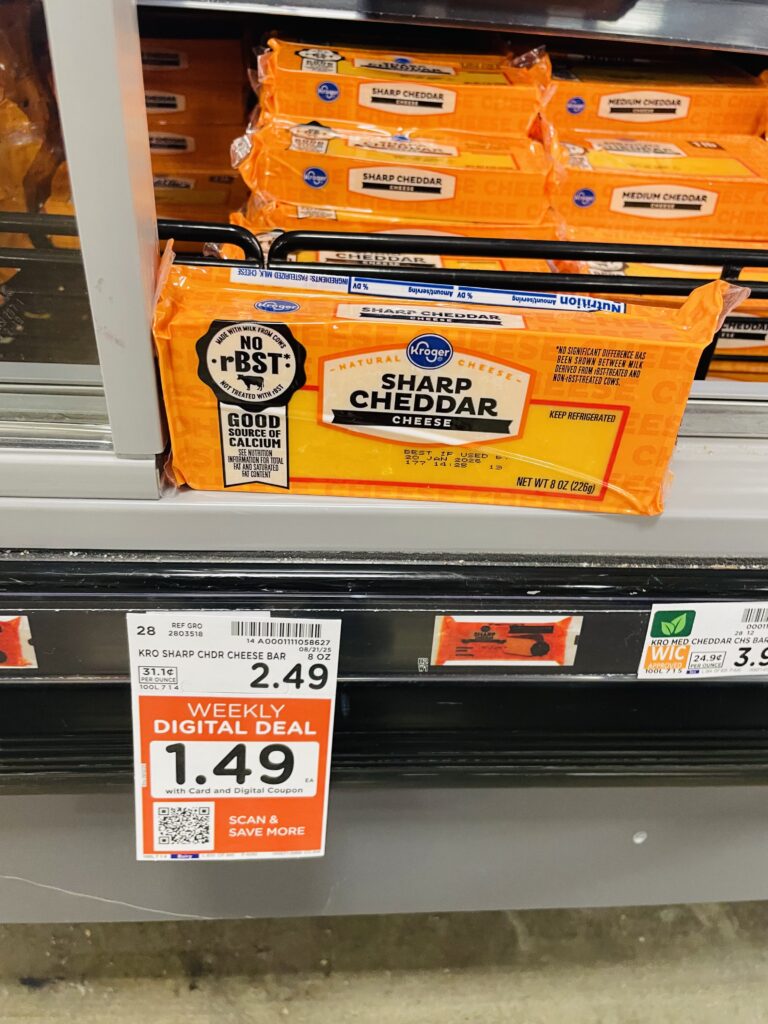 kroger cheese shelf image (10)
