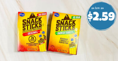 kroger snack sticks kroger krazy