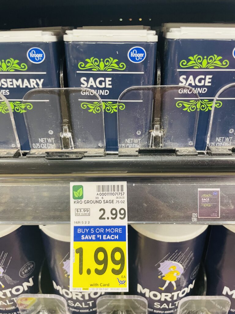 kroger spices shelf image (1)