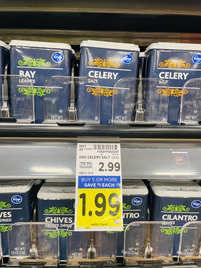 kroger spices shelf image (1)