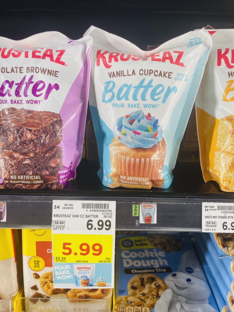 krusteaz batter kroger shelf image (1)
