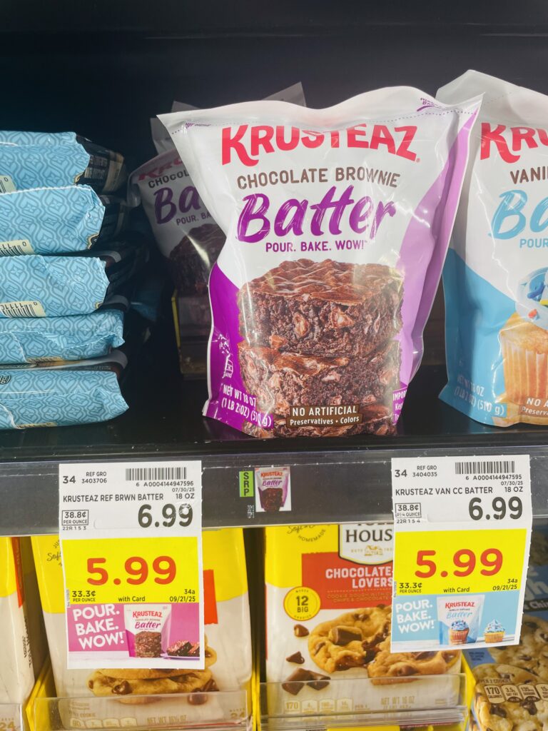 krusteaz batter kroger shelf image (1)