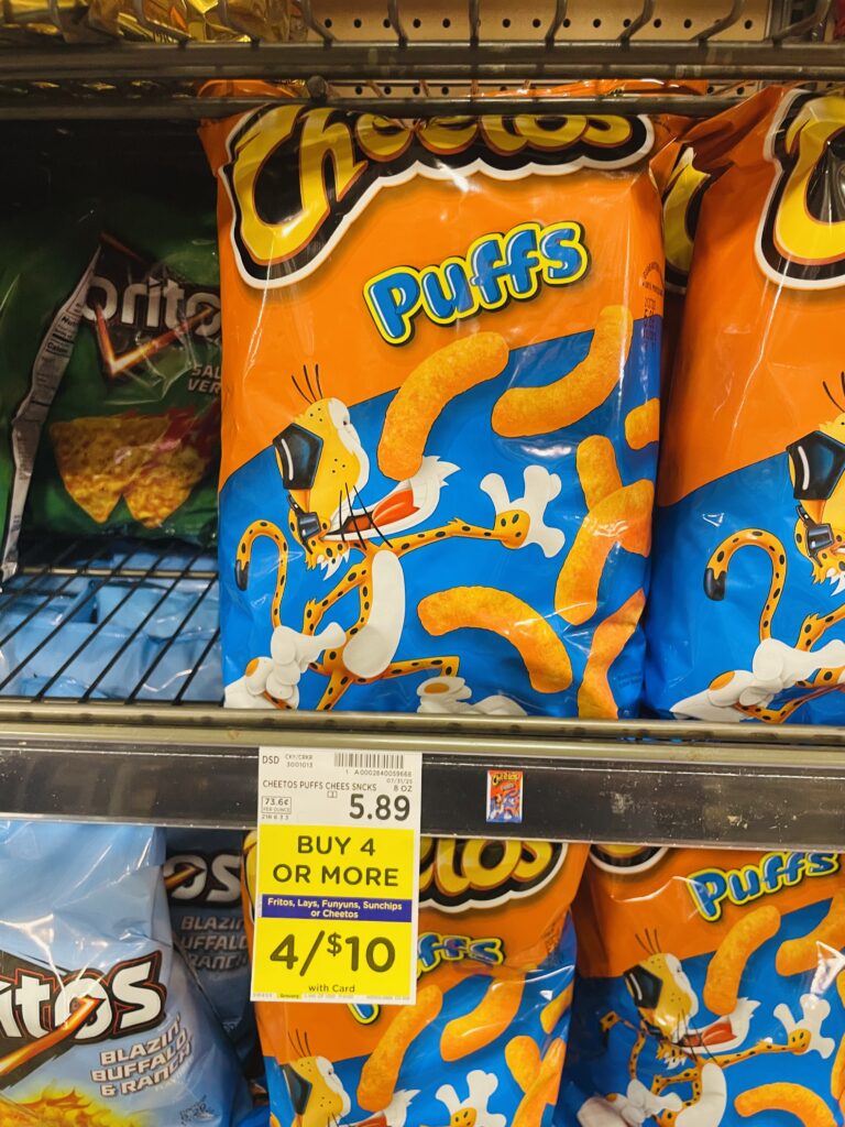 lay's cheetos fritos kroger shelf image (1)