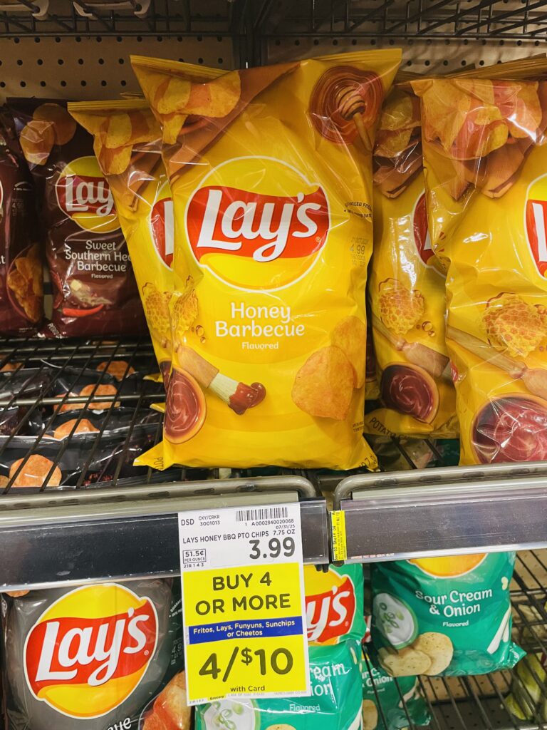 lay's cheetos fritos kroger shelf image (1)