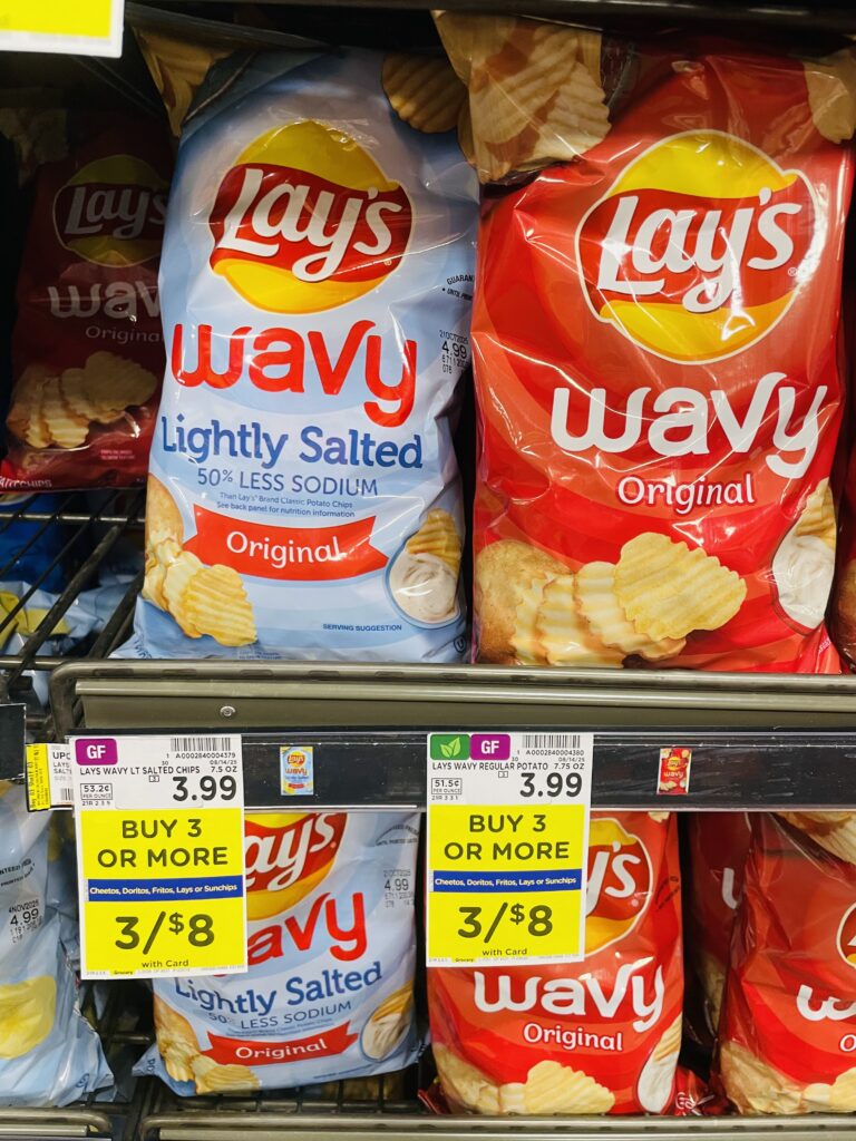 lays doritos fritos kroger shelf image (1)