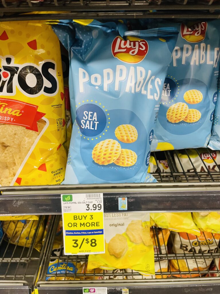lays doritos fritos kroger shelf image (1)