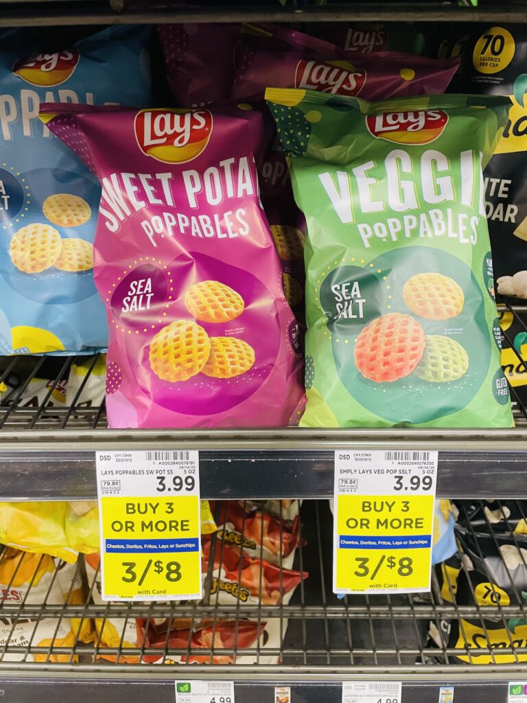 lays doritos fritos kroger shelf image (1)