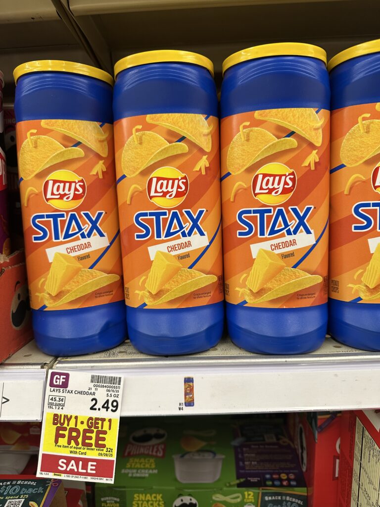 lay's stax kroger shelf image (7)
