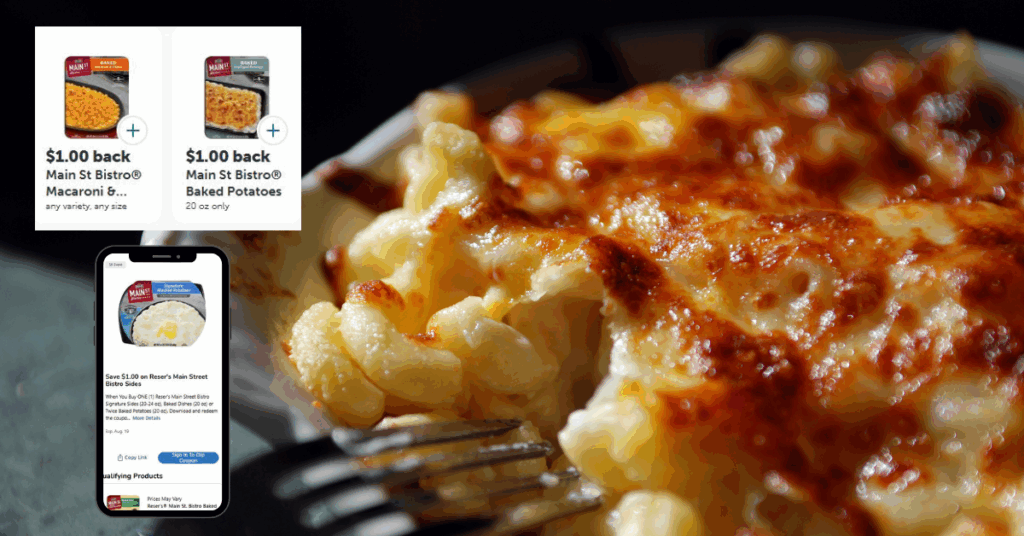main st bistros ibotta and kroger digital coupon