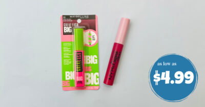 maybelline and nyx kroger krazy