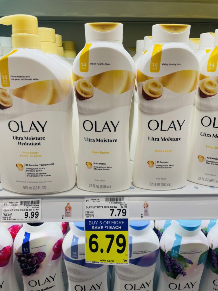 olay body wash kroger shelf image (2)