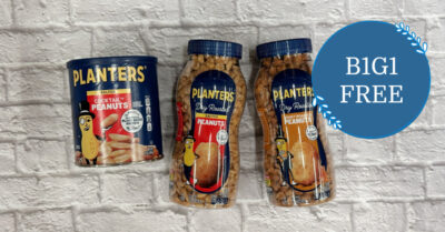 pLANTERS NUTS KROGER KRAZY
