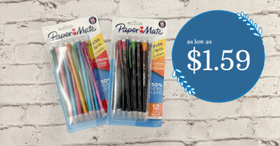 papermate pencils kroger krazy