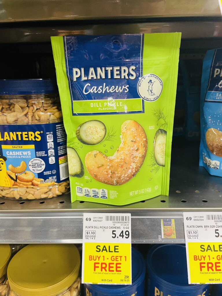 planters (1) kroger shelf image