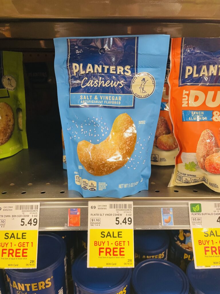 planters (1) kroger shelf image