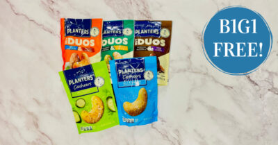 planters duo and cashews kroger krazy