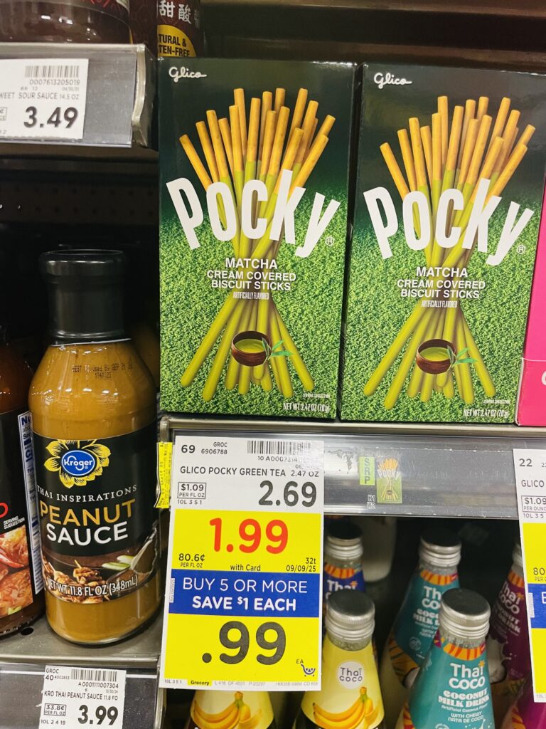 pocky sticks kroger shelf image (1)