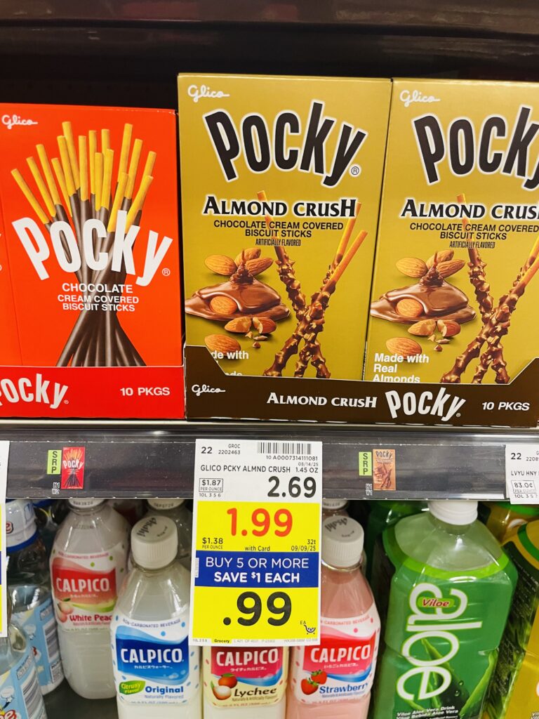 pocky sticks kroger shelf image (1)