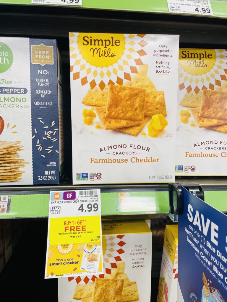 simple mills kroger shelf image (1)