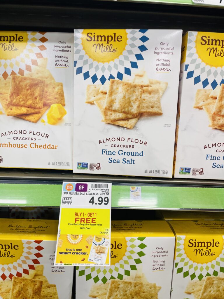 simple mills kroger shelf image (1)