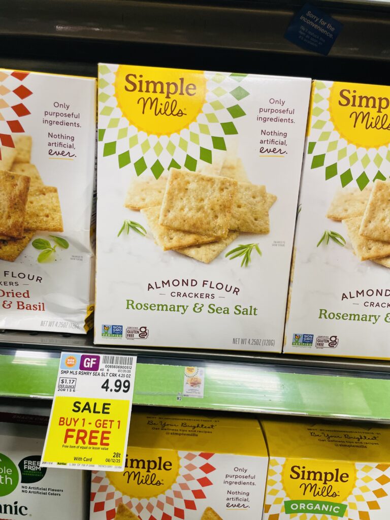 simple mills kroger shelf image (1)